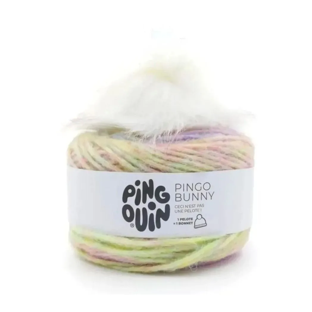 Une pelote, un cadeau : bonnets à pompon et doudous à tricoter pour Noël
