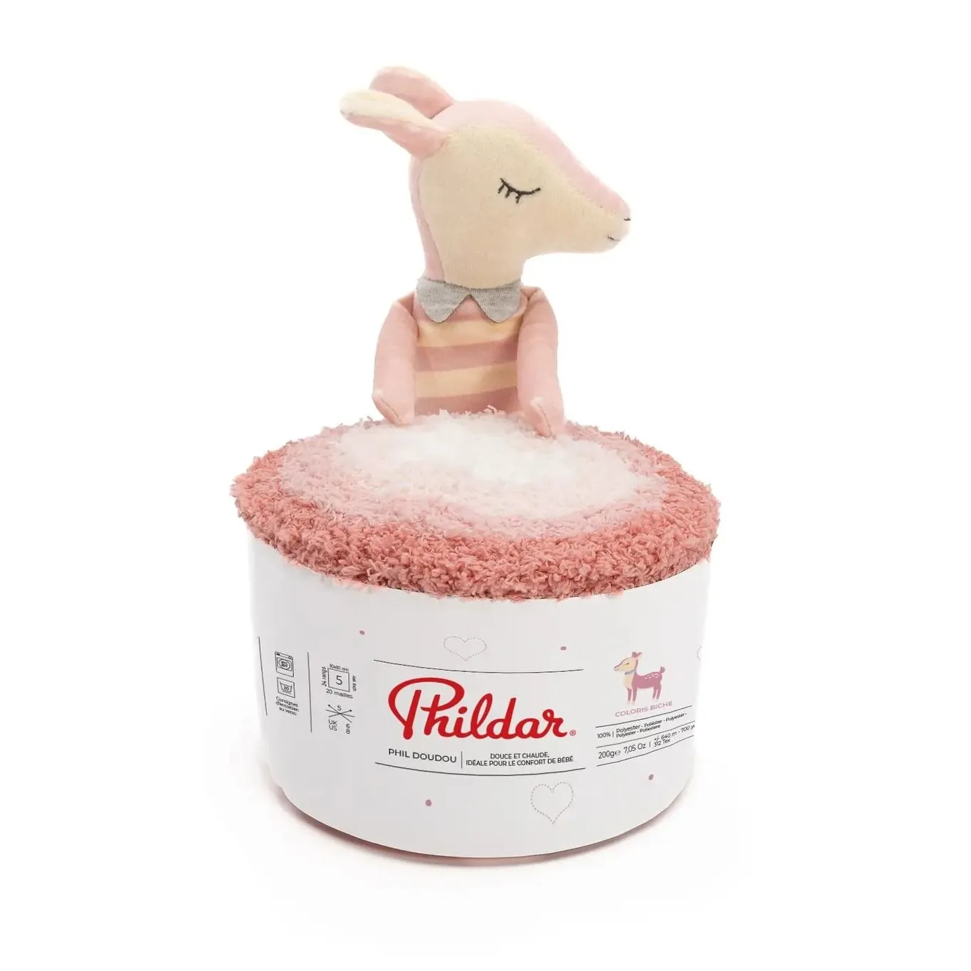 Une pelote, un cadeau : bonnets à pompon et doudous à tricoter pour Noël