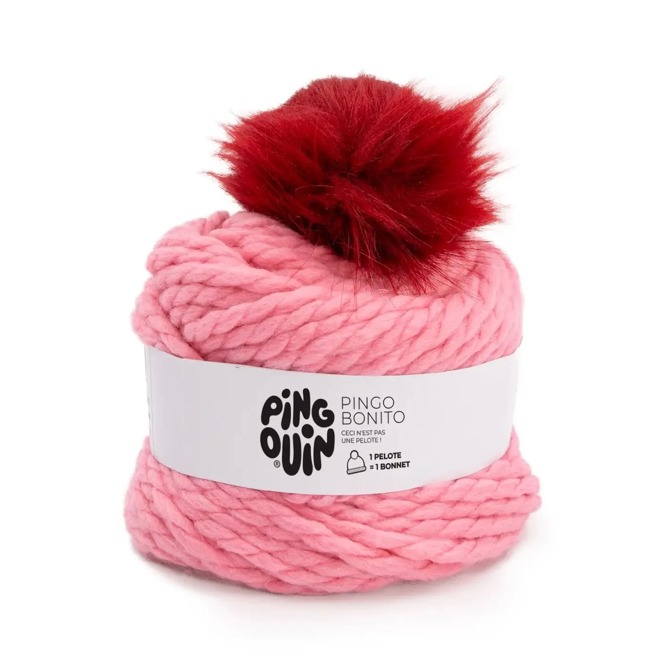 Une pelote, un cadeau : bonnets à pompon et doudous à tricoter pour Noël
