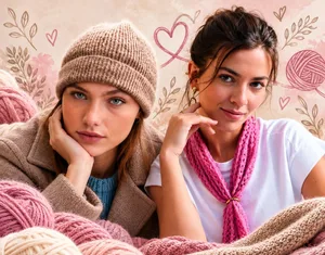 Atelier Cachemire : tricote ton bonnet ou ton foulard dans la plus douce des laines