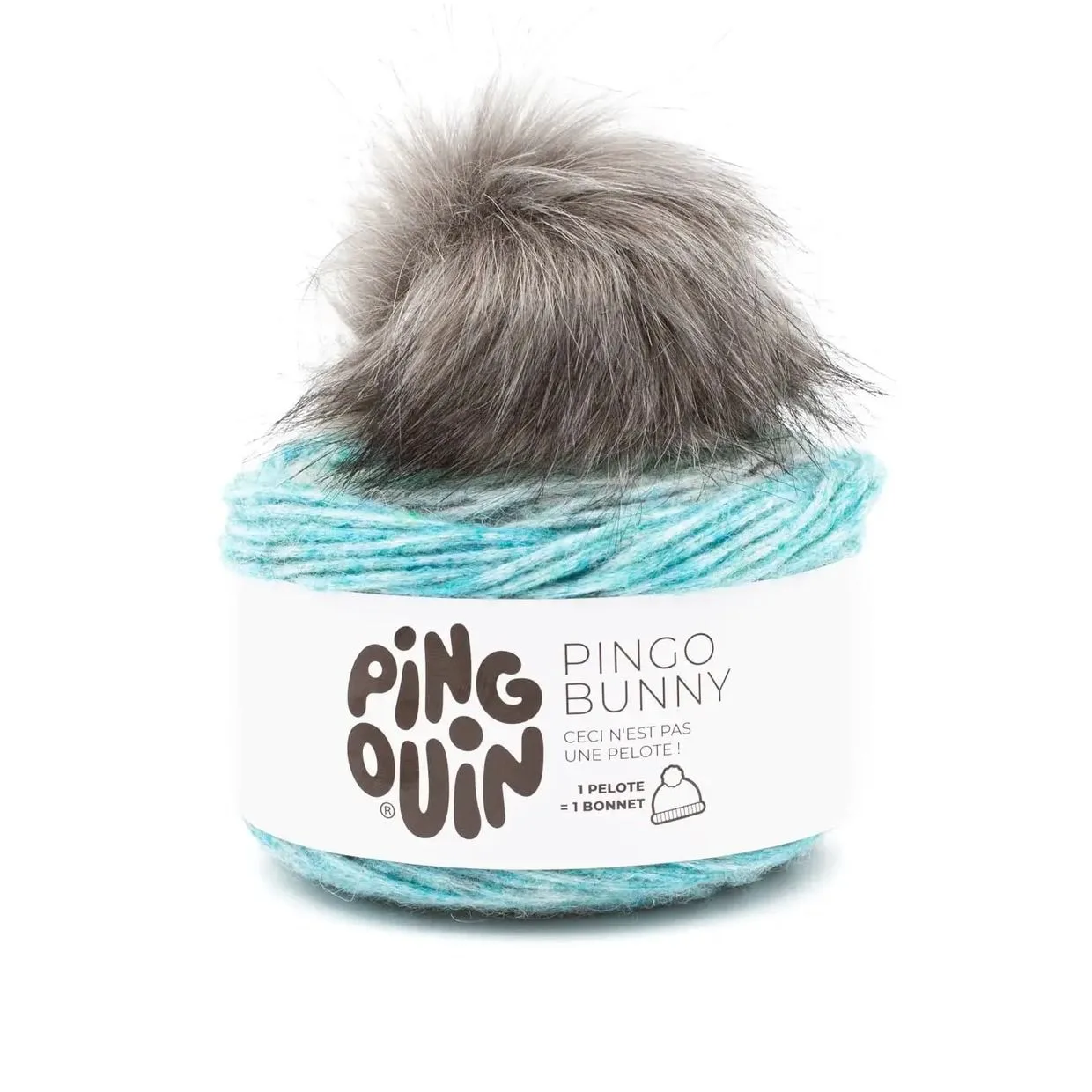 Une pelote, un cadeau : bonnets à pompon et doudous à tricoter pour Noël