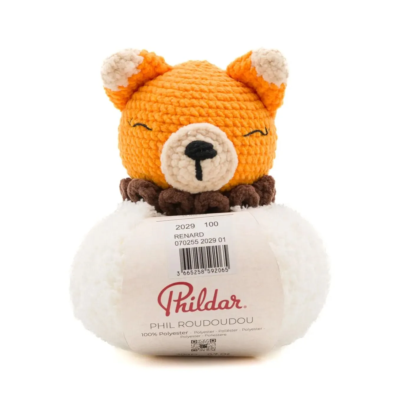 Une pelote, un cadeau : bonnets à pompon et doudous à tricoter pour Noël
