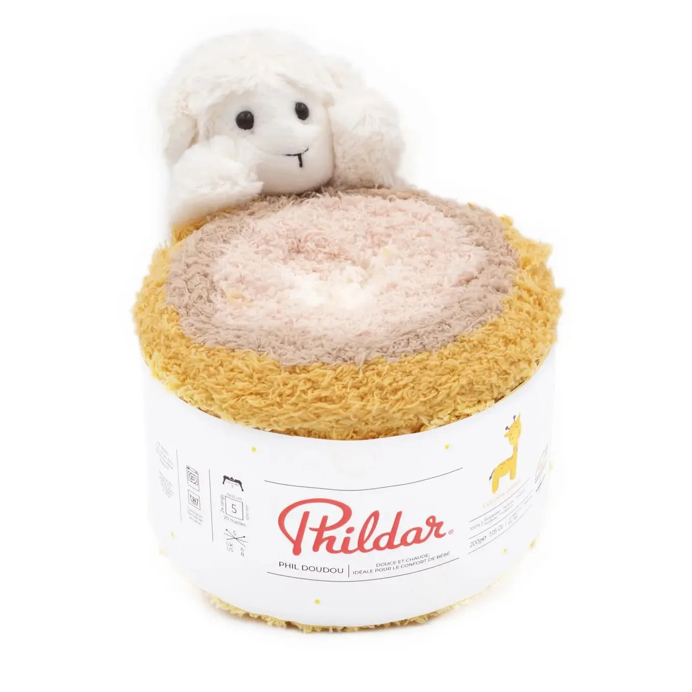 Une pelote, un cadeau : bonnets à pompon et doudous à tricoter pour Noël