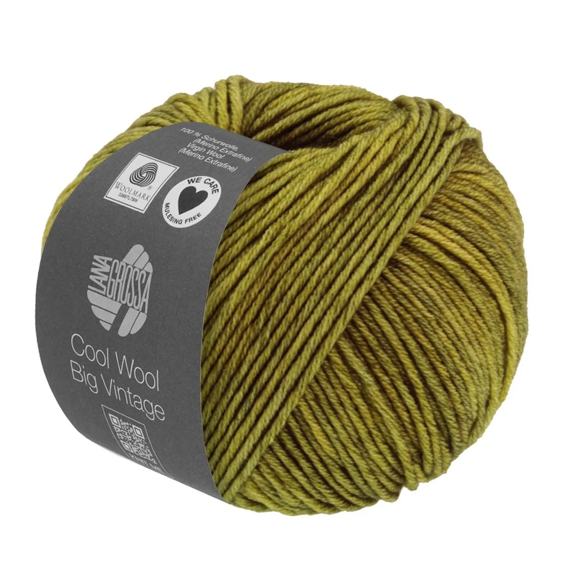 Cool wool big vintage