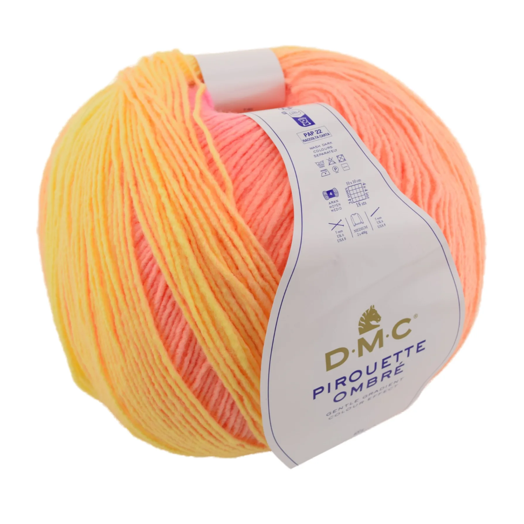 pirouette ombré