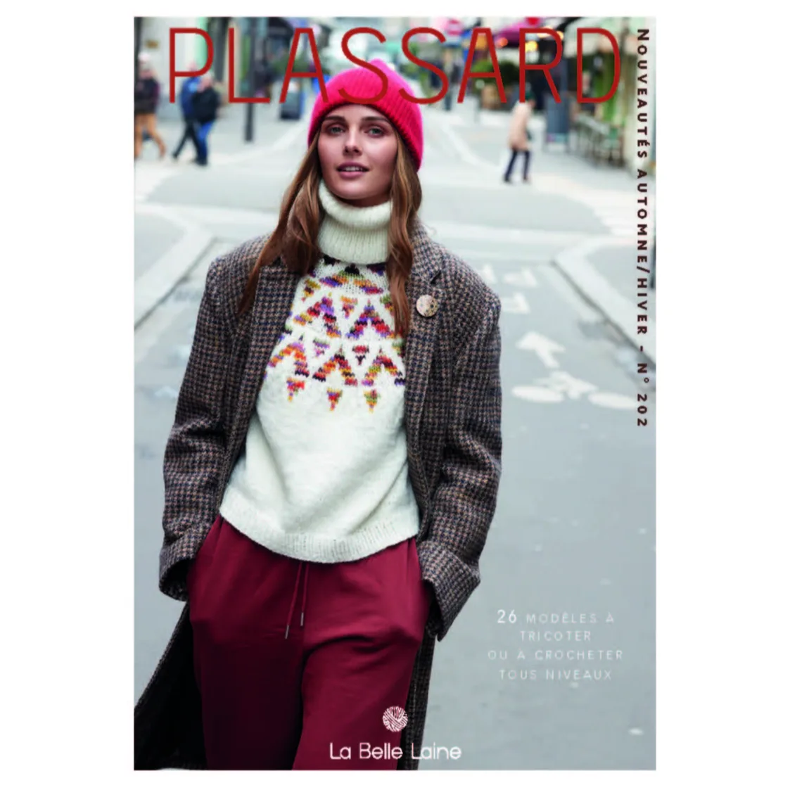Automne/Hiver N°202