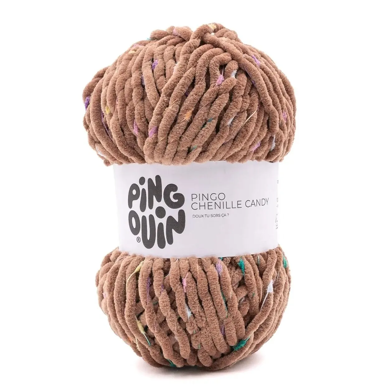 Pingo chenille candy
