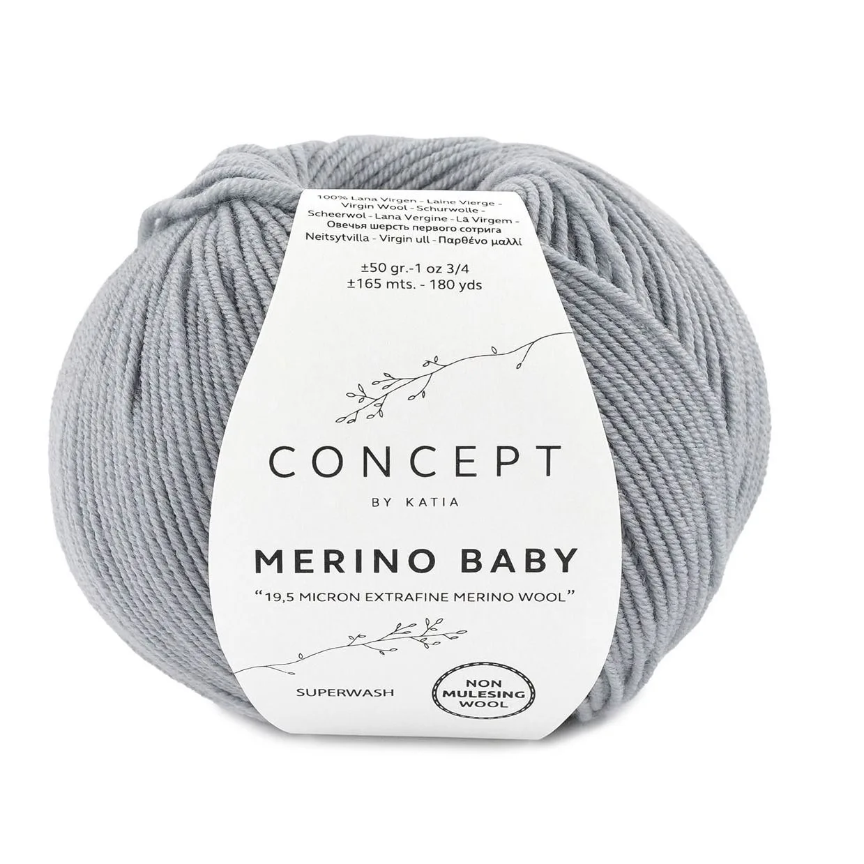 Merino baby