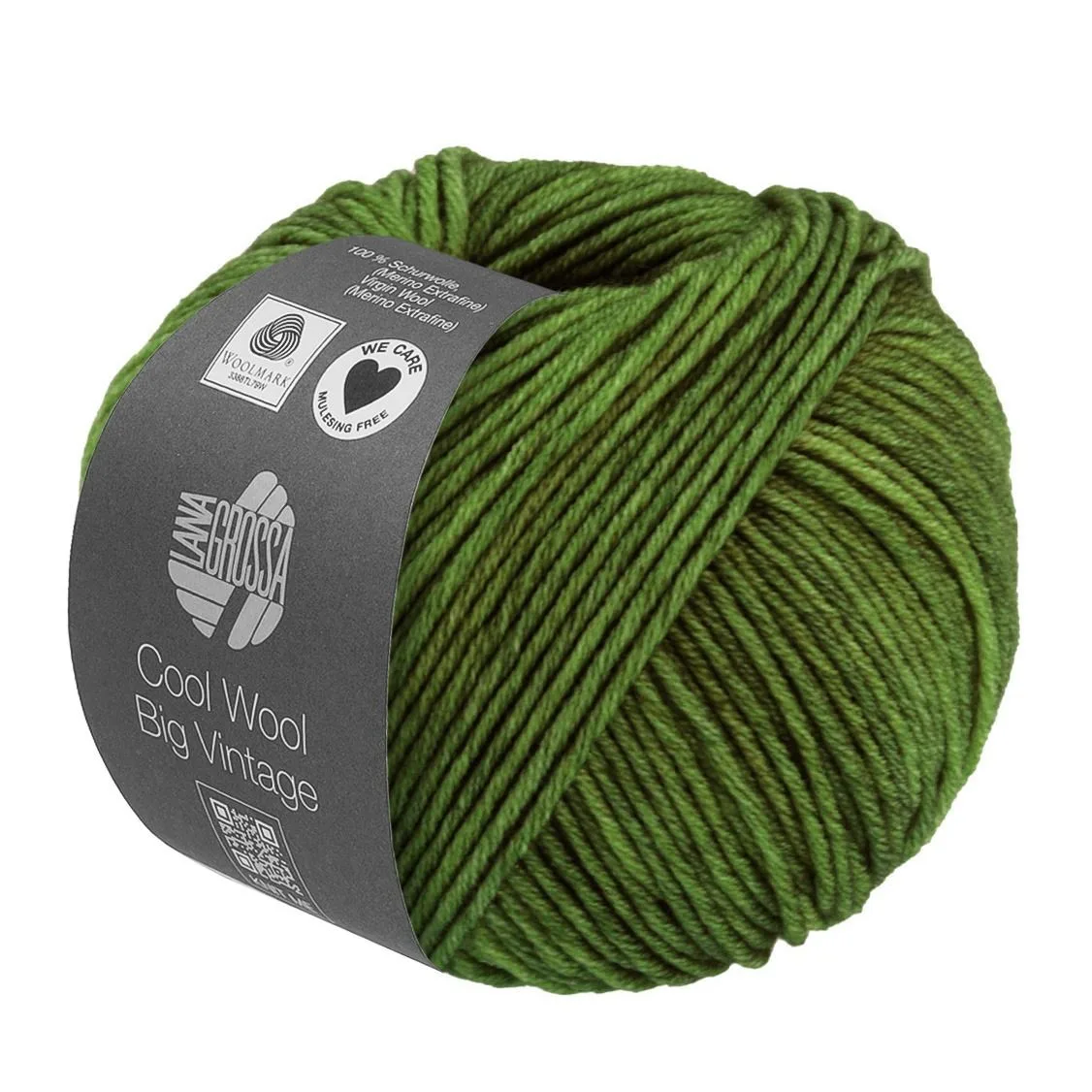 Cool wool big vintage