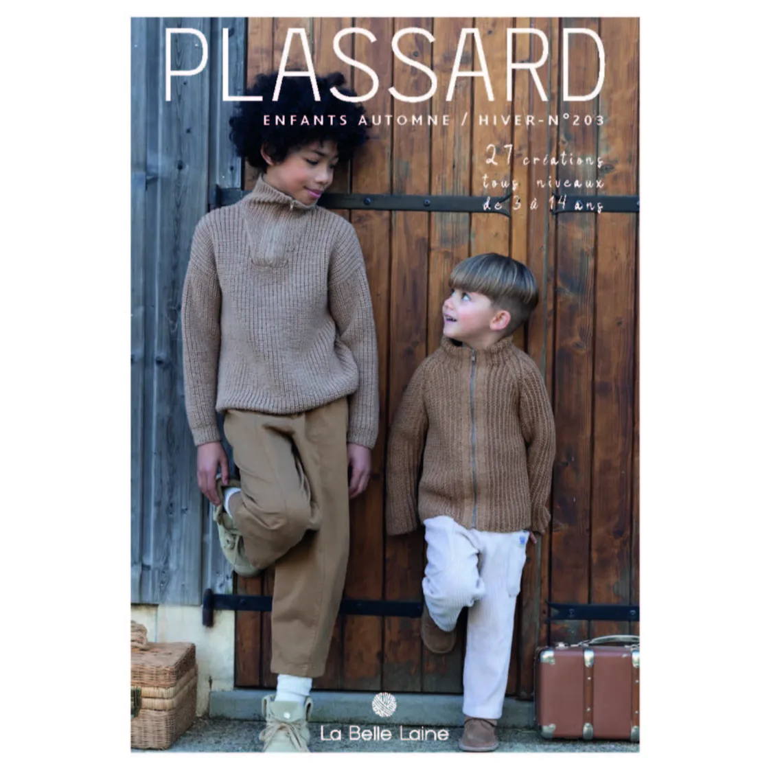 Enfant automne/hiver 203