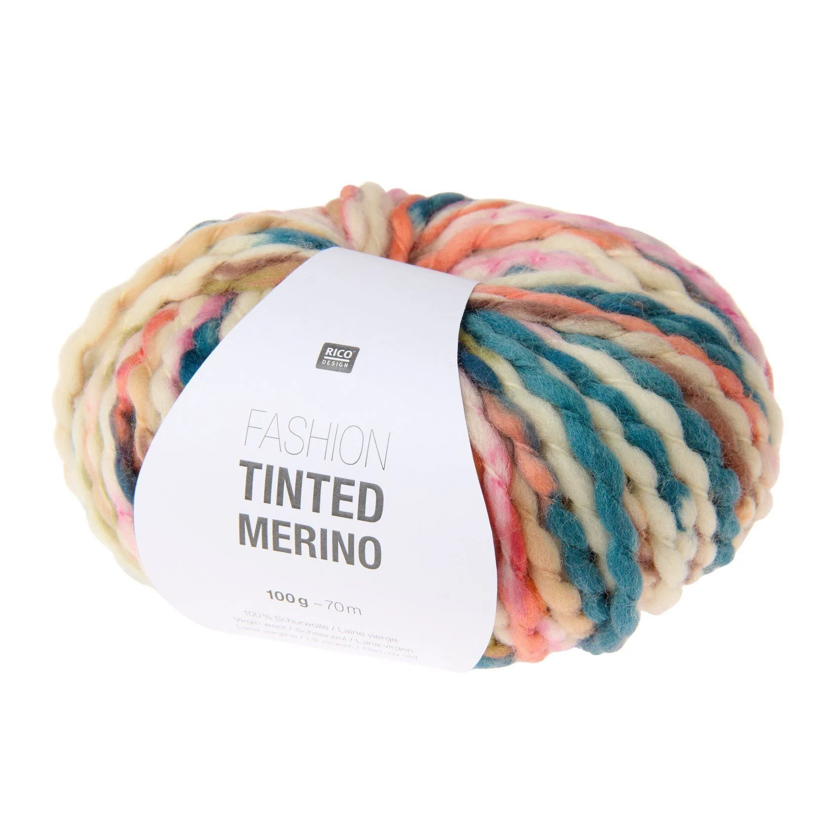 Fashion Tinted Merino