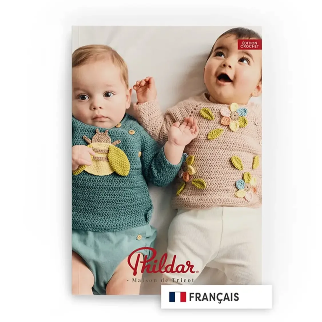 N°274 Layette & Enfant Crochet