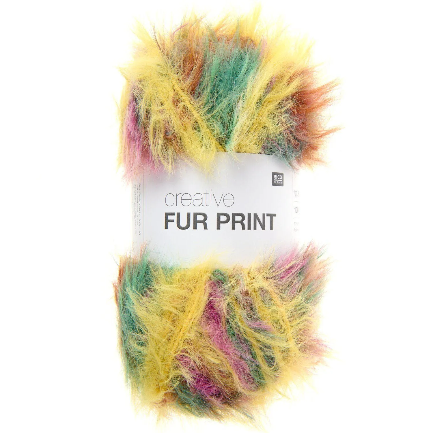 Creative Fur Print