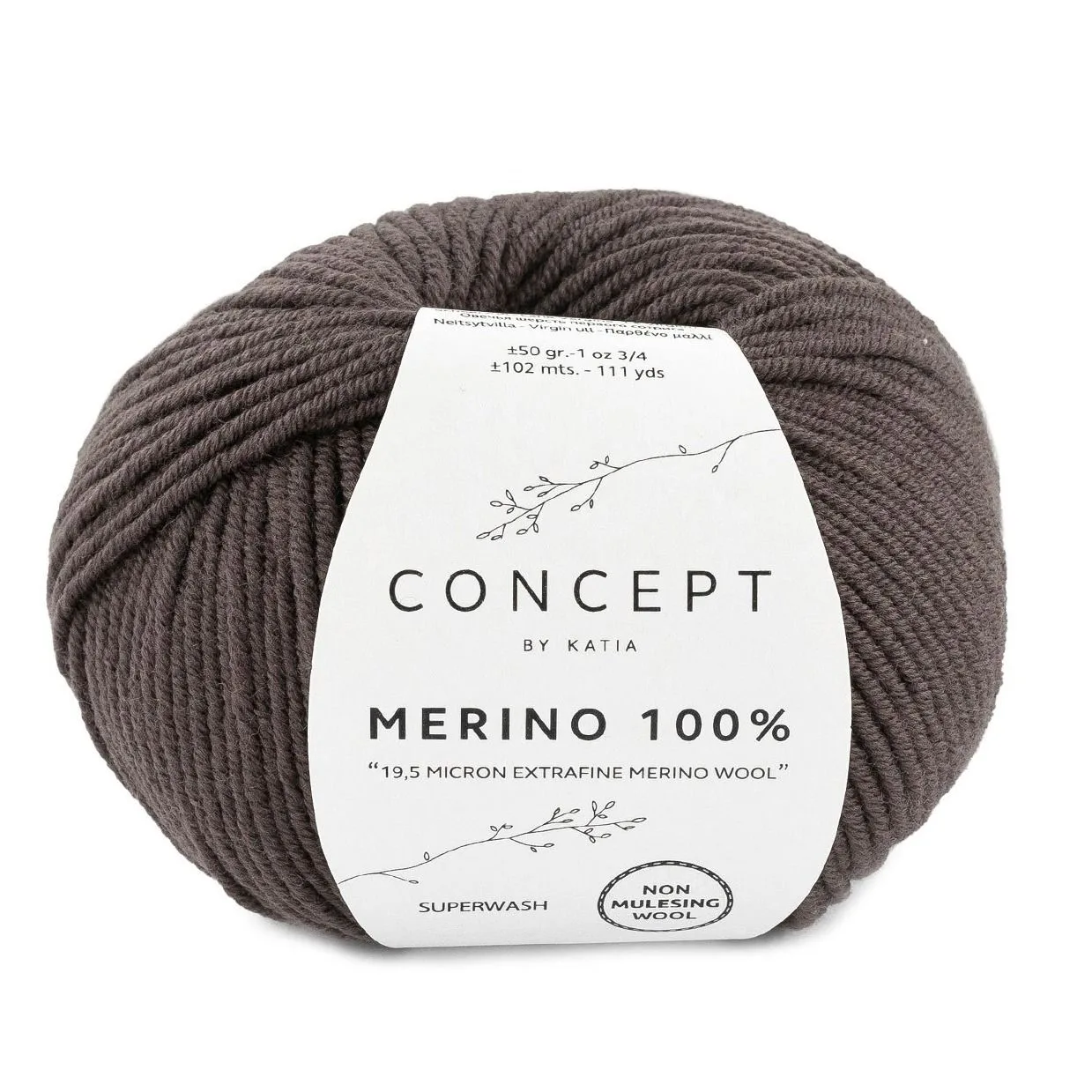 Merino 100%