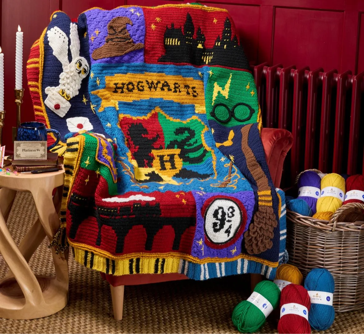 CAL couverture Harry Potter